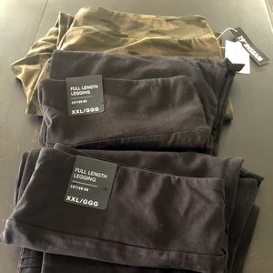 BNWT Leggings XXL